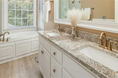 Step Into Luxury: Transforming Your Humble, TX Bathroom With Hardwood Flooring