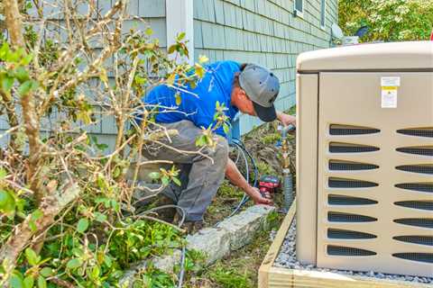 Generator Replacement Biddeford, ME