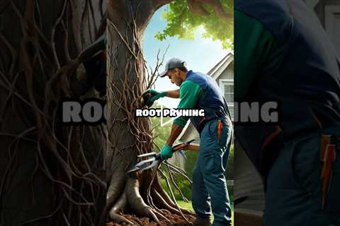 Mastering Tree Root Management in Utah