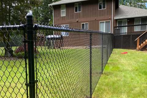 The Most Affordable Security Fences: A Comprehensive Guide