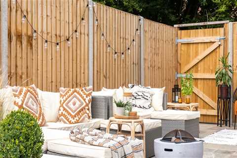 The Most Affordable Boundary Fence Options