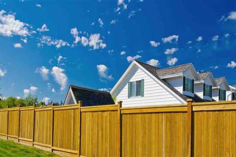 The Ultimate Guide to Fence Installation Costs