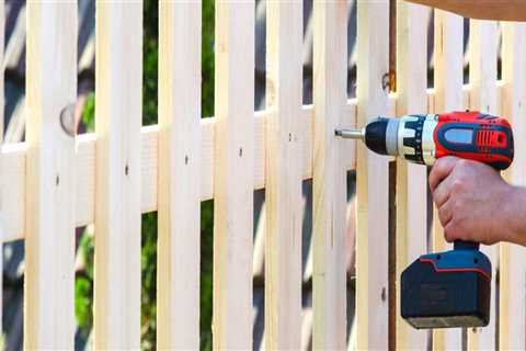 Affordable and Creative Fencing Options for Your Home