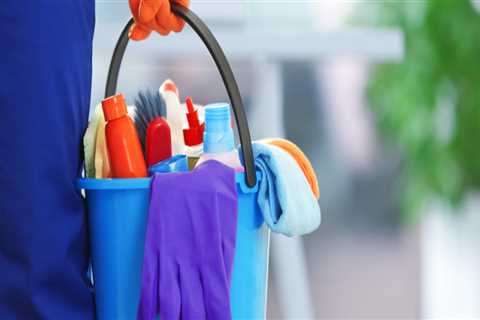 Top Benefits Of Housekeeping Service For Efficient Construction Cleaning In Austin