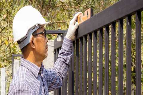 Expert Tips for Installing an Affordable and Durable Aluminium Fence