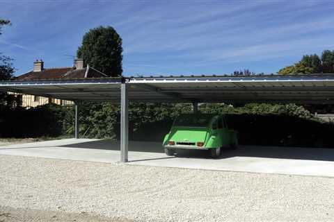 Benefits of Titan Carports