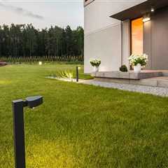 The Power of Smart Landscape Lighting: Controlling Your Outdoor Space Remotely