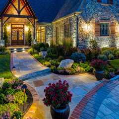 Safe And Effective Landscape Lighting Installation: Why Your Vancouver, WA Business Needs A..