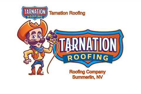 Roofing Company Summerlin, NV