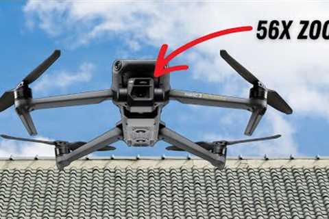 This is the Best Drone for Roofing Inspection and Sales - It isn''t even close