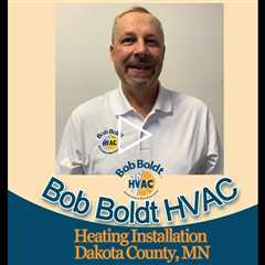 Heating Installation Dakota County, MN -