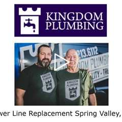 Sewer Line Replacement Spring Valley, NV - Kingdom Plumbing