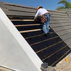 Commercial Roofing Contractors Anaheim, CA 