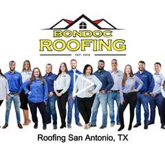 Roofing San Antonio, TX - Bondoc Roofing - (210) 896 3209