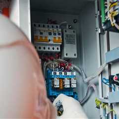 Power Up Your Home: Essential Electrician Services In Monmouth County