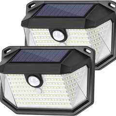 Solar Outdoor Lights Review: Illuminating Your Way Home