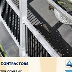 Commercial Gutter Contractor Allentown, PA