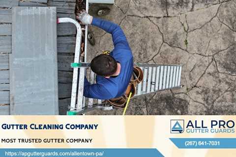 Gutter Guard Company Allentown, PA