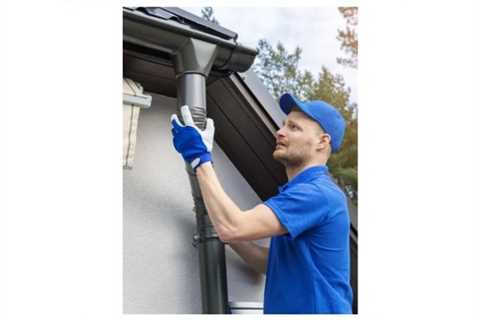 Gutter Cleaning Contractor Lancaster, PA