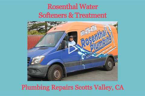 Plumbing Repairs Scotts Valley, CA