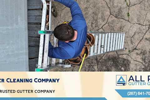 Gutter Replacement Allentown, PA