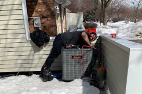 Heating Installation Dakota County, MN