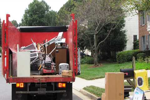 From Trash To Treasure: Transform Your Space With Portland Junk Removal Services