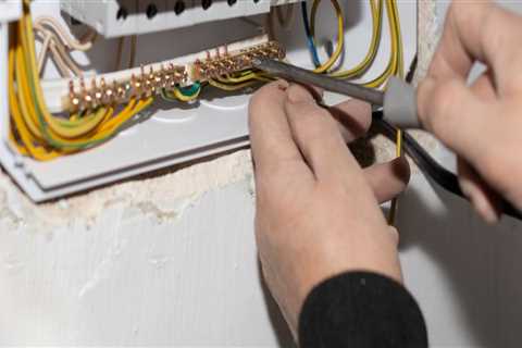 Trust A Garland Electrician: The Importance Of Professional Expertise With Solid-State Components