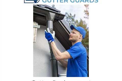 Gutter Replacement Harrisburg, PA - All Pro Gutter Guards