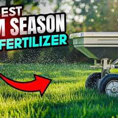 The Ultimate Guide to Warm Season Lawn Fertilizers & Maintenance