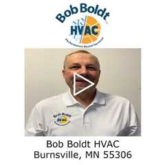 Bob Boldt HVAC Burnsville, MN 55306