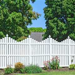 Enhance Your Wellington Garden with Functional Fencing Solutions