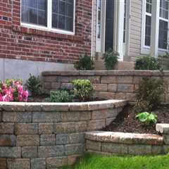 Maximizing Space with Retaining Walls in Your Garden