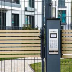 Automated Gates and Gate Openers Matthews, NC