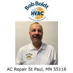 AC Repair St Paul, MN 55118