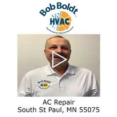 AC Repair South St Paul, MN 55075 - Bob Boldt HVAC