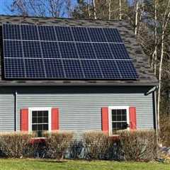 Best solar energy company Portland, ME