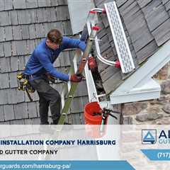 Commercial Gutter Contractor Harrisburg, PA