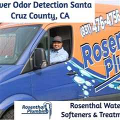 Sewer Odor Detection Santa Cruz County, CA