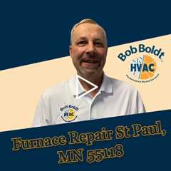 Furnace Repair St Paul MN55118