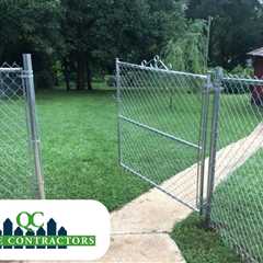 Fencing Contractor Matthews, NC