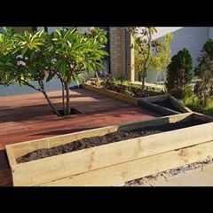 Choosing Merbau Decking For Your Timber Deck in Perth