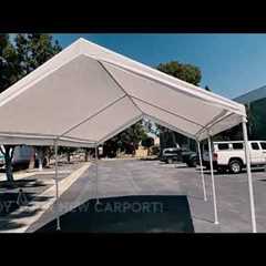 Why Buy a Carport Shelter?