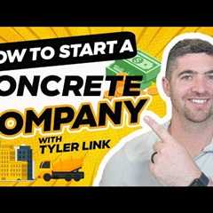 How to Find a Concrete Business Near You