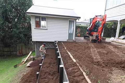 Designing Beautiful and Functional Retaining Walls in Auckland