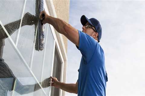 Why Window Cleaning Is Essential After A Window Mold Inspection In Minnetonka?