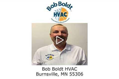 Bob Boldt HVAC Burnsville, MN 55306