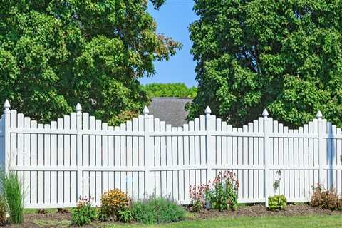 Enhance Your Wellington Garden with Functional Fencing Solutions