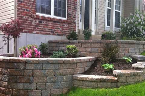 Maximizing Space with Retaining Walls in Your Garden