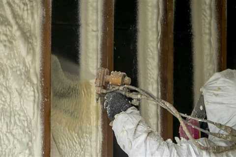 Why Spray Foam Insulation In Minneapolis Is The Smart Choice Over Replacement Windows And Doors